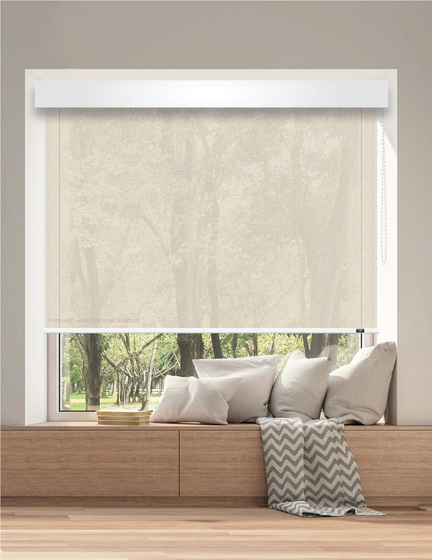 ROLLER SCREEN SC 07 - LINO 5% PREMIUM