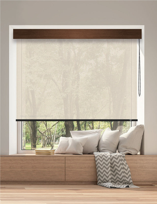 ROLLER SCREEN SC 07 - LINO 5% PREMIUM