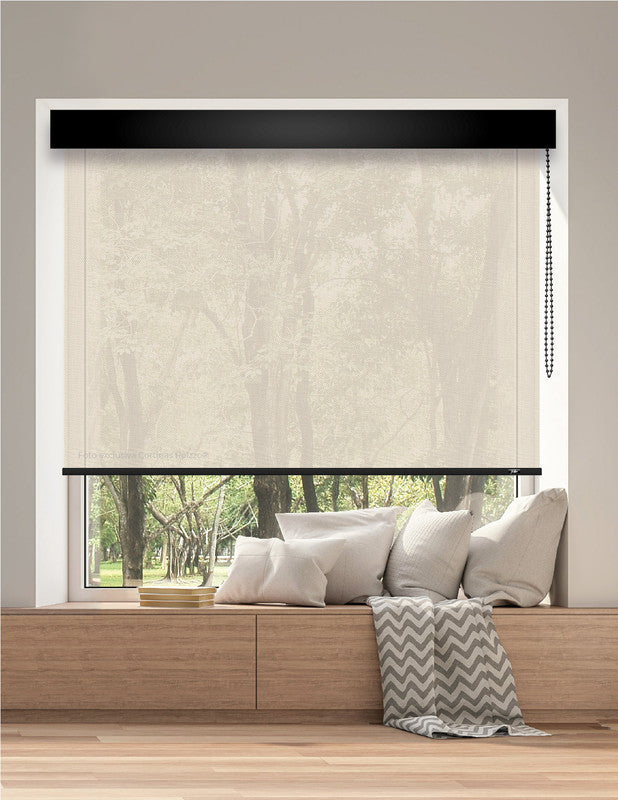 ROLLER SCREEN SC 07 - LINO 5% PREMIUM