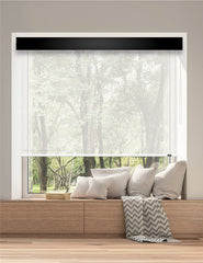ROLLER SCREEN SC 08 - BLANCO 10% DELUX