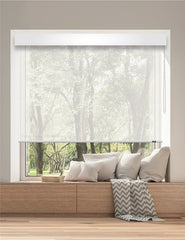 ROLLER SCREEN SC 08 - BLANCO 10% DELUX