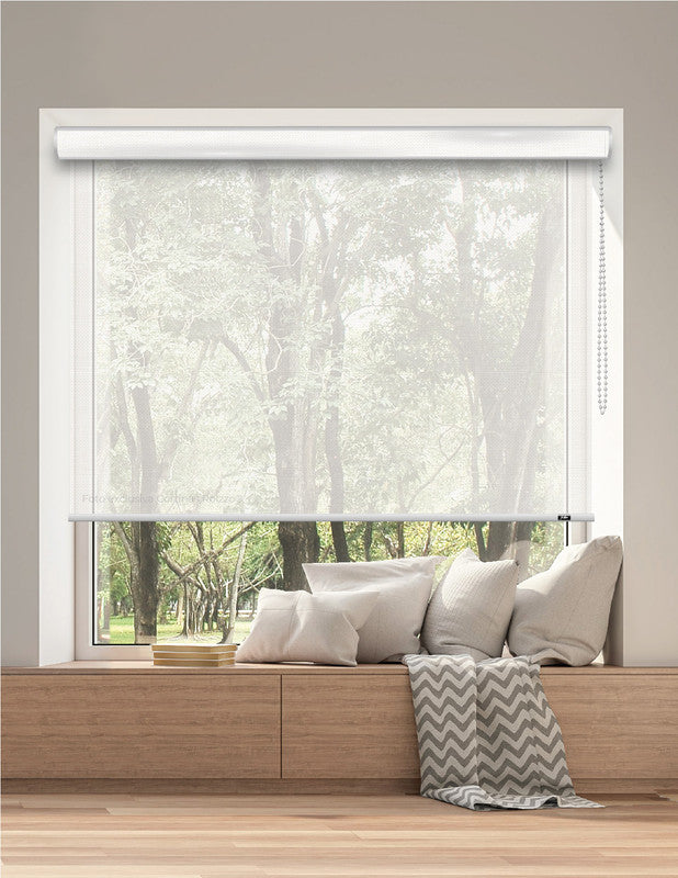 ROLLER SCREEN SC 08 - BLANCO 10% DELUX