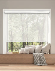 ROLLER SCREEN SC 08 - BLANCO 10% DELUX