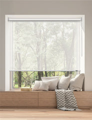 ROLLER SCREEN SC 08 - BLANCO 10% DELUX