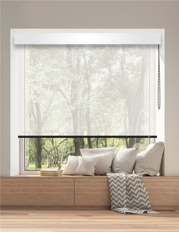 ROLLER SCREEN SC 08 - BLANCO 10% DELUX