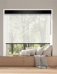ROLLER SCREEN SC 08 - BLANCO 10% DELUX