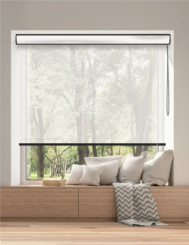 ROLLER SCREEN SC 08 - BLANCO 10% DELUX