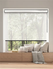 ROLLER SCREEN SC 08 - BLANCO 10% DELUX