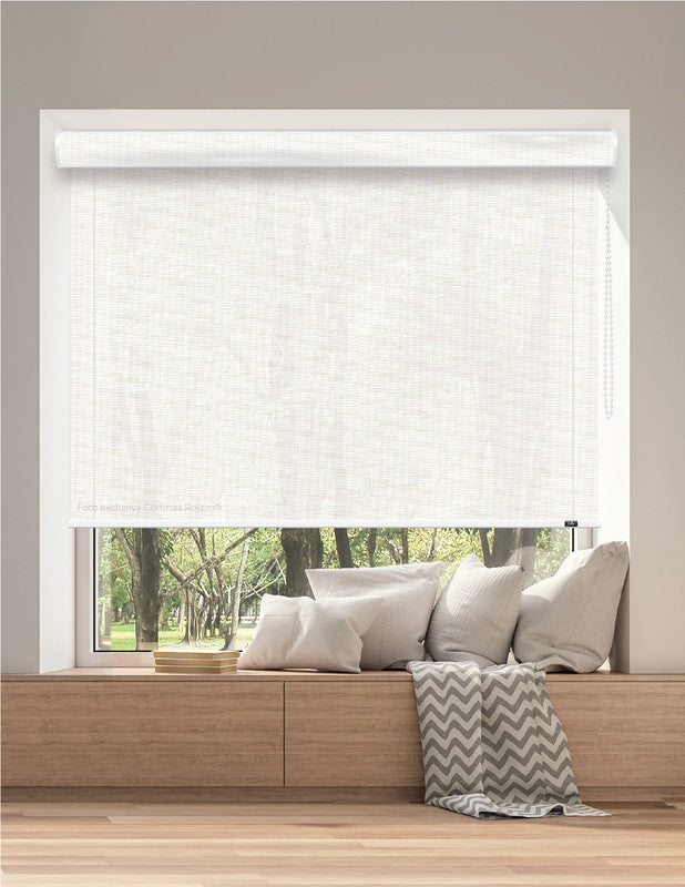 ROLLER SCREEN SC 24 - BLANCO 3% PREMIUM