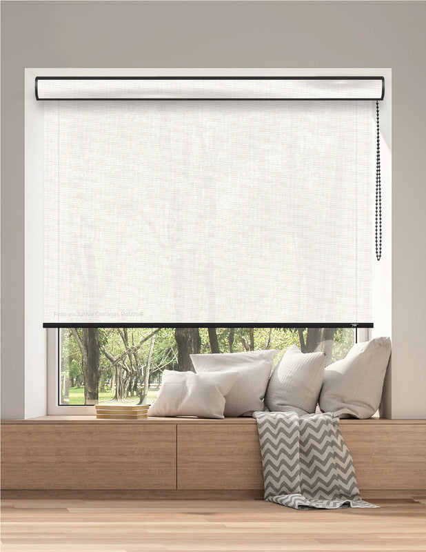 ROLLER SCREEN SC 24 - BLANCO 3% PREMIUM