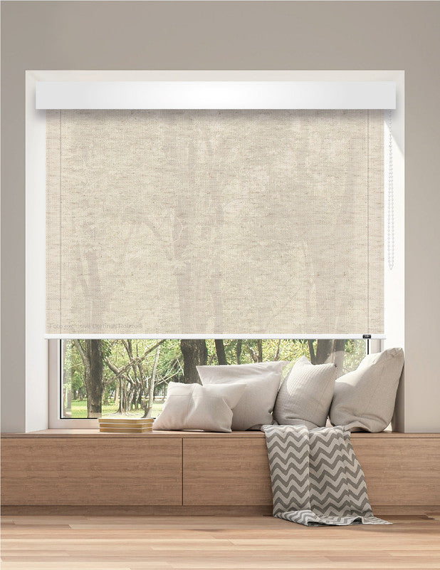 ROLLER SCREEN SC 32 - LINEN 5% PREMIUM