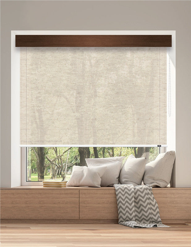 ROLLER SCREEN SC 32 - LINEN 5% PREMIUM