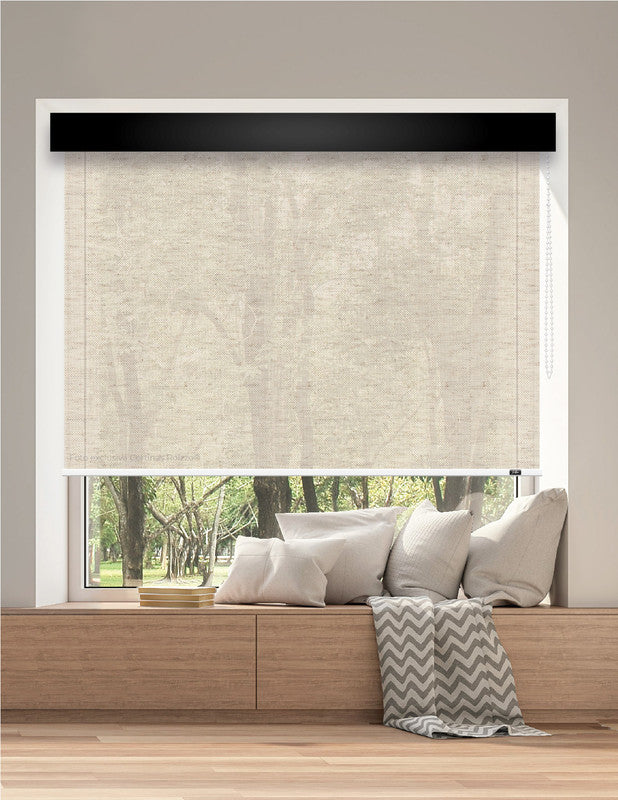 ROLLER SCREEN SC 32 - LINEN 5% PREMIUM