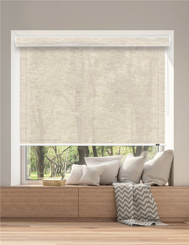 ROLLER SCREEN SC 32 - LINEN 5% PREMIUM