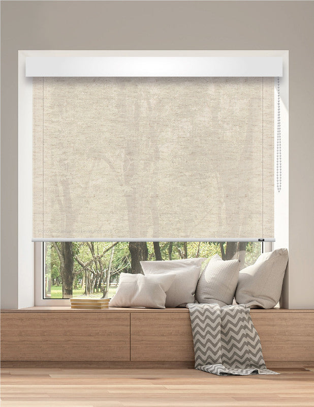 ROLLER SCREEN SC 32 - LINEN 5% PREMIUM