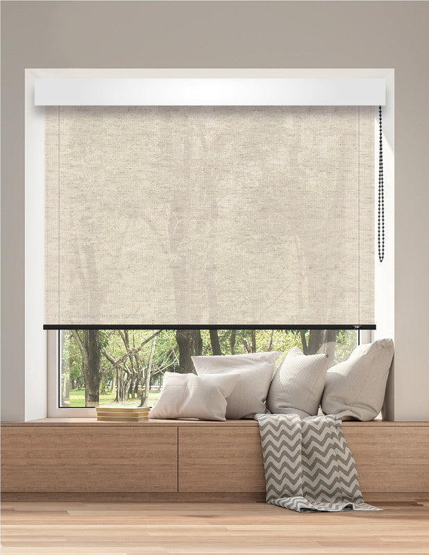 ROLLER SCREEN SC 32 - LINEN 5% PREMIUM