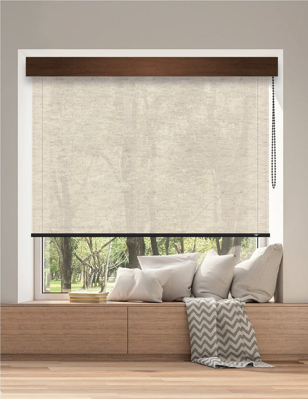ROLLER SCREEN SC 32 - LINEN 5% PREMIUM