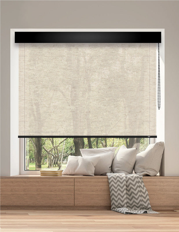 ROLLER SCREEN SC 32 - LINEN 5% PREMIUM