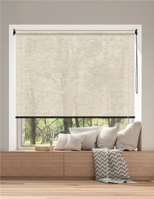 ROLLER SCREEN SC 32 - LINEN 5% PREMIUM
