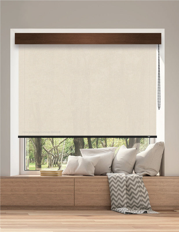 ROLLER SCREEN SC 38 - LINO 1% PREMIUM