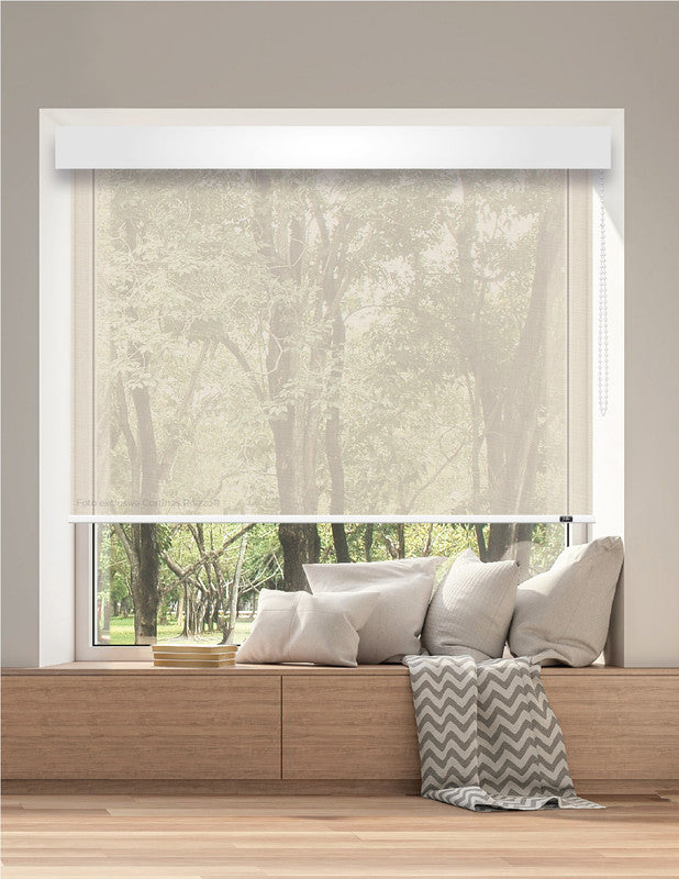 ROLLER SCREEN SC 51 - LINO 10% DELUX