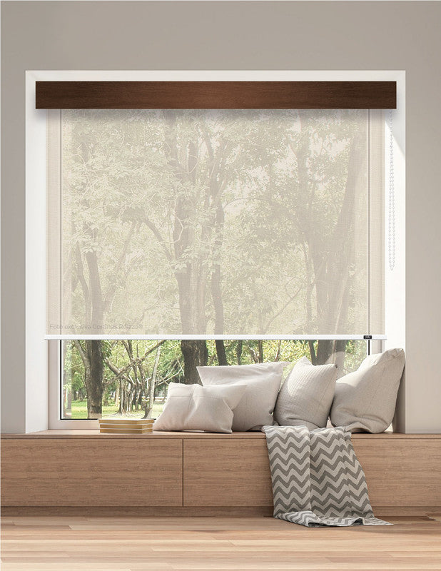 ROLLER SCREEN SC 51 - LINO 10% DELUX