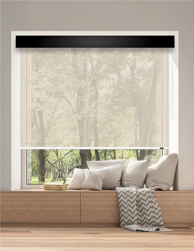 ROLLER SCREEN SC 51 - LINO 10% DELUX