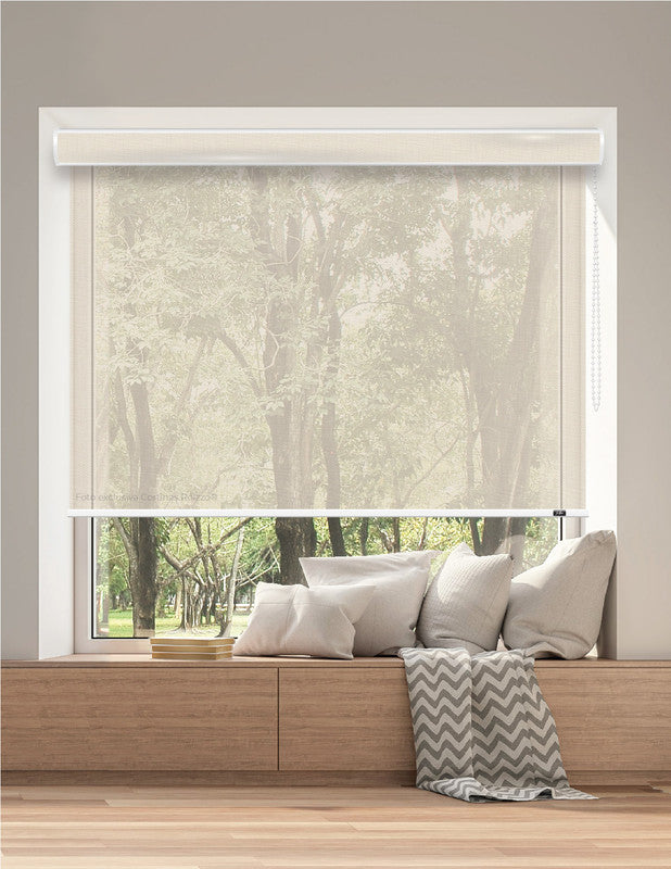 ROLLER SCREEN SC 51 - LINO 10% DELUX