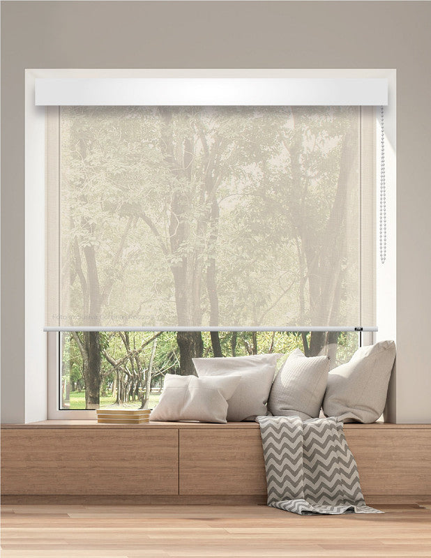 ROLLER SCREEN SC 51 - LINO 10% DELUX