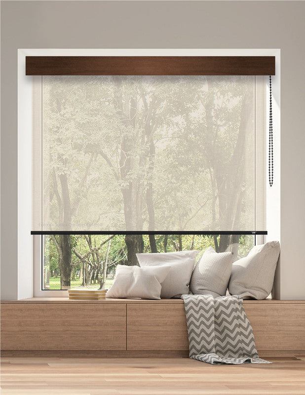 ROLLER SCREEN SC 51 - LINO 10% DELUX