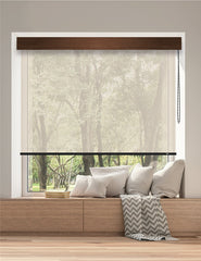 ROLLER SCREEN SC 51 - LINO 10% DELUX