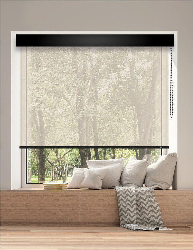 ROLLER SCREEN SC 51 - LINO 10% DELUX