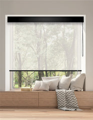 ROLLER SCREEN SC 53 - BLANCO RUSTICO 5% DELUX