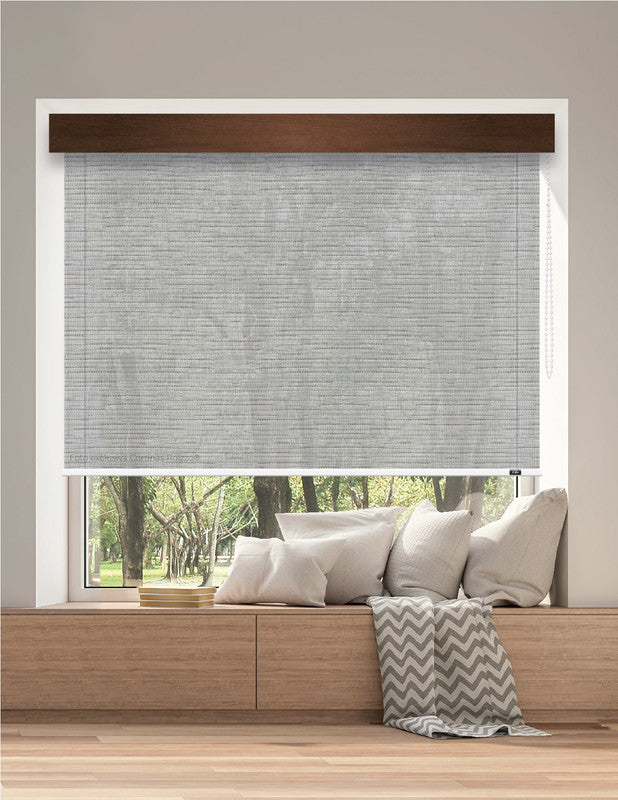 ROLLER SCREEN SC 60 - JACQUARD GRIS 5% PREMIUM