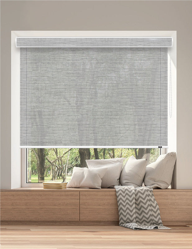 ROLLER SCREEN SC 60 - JACQUARD GRIS 5% PREMIUM