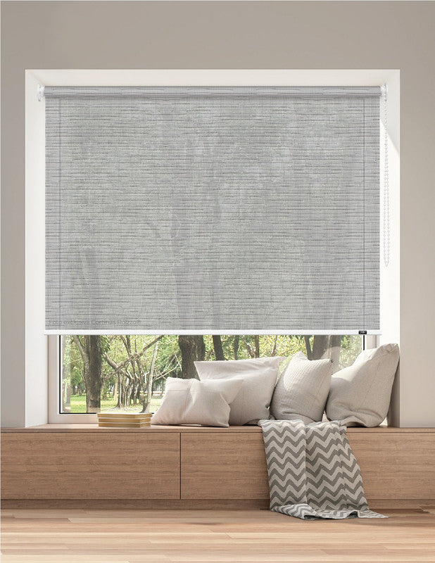 ROLLER SCREEN SC 60 - JACQUARD GRIS 5% PREMIUM
