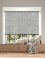 ROLLER SCREEN SC 60 - JACQUARD GRIS 5% PREMIUM