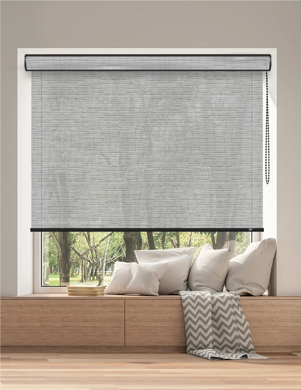 ROLLER SCREEN SC 60 - JACQUARD GRIS 5% PREMIUM
