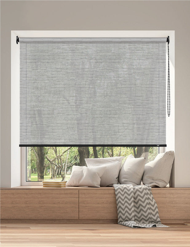 ROLLER SCREEN SC 60 - JACQUARD GRIS 5% PREMIUM