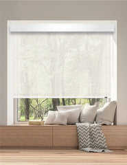 ROLLER SCREEN SC 64 - LIGHT LINEN 5% PREMIUM