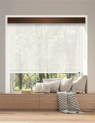 ROLLER SCREEN SC 64 - LIGHT LINEN 5% PREMIUM