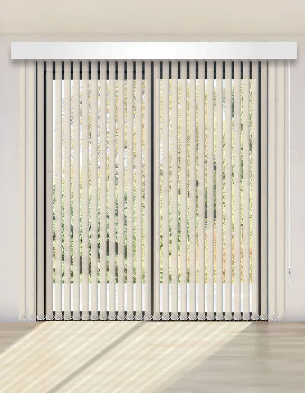 CORTINA VERTICAL SC 07 LINO 5 - Cortinas Rolzzo