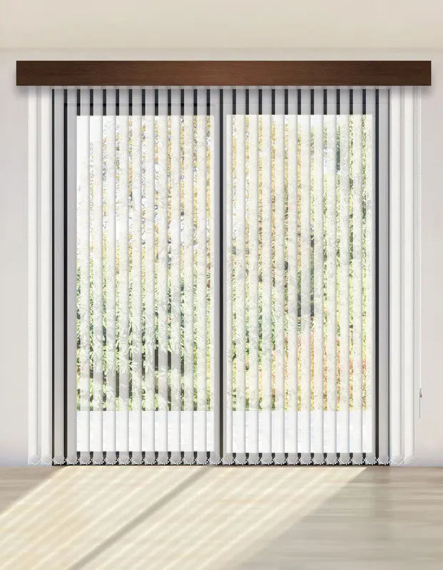 CORTINA VERTICAL SC 08 BLANCO 10 - Cortinas Rolzzo