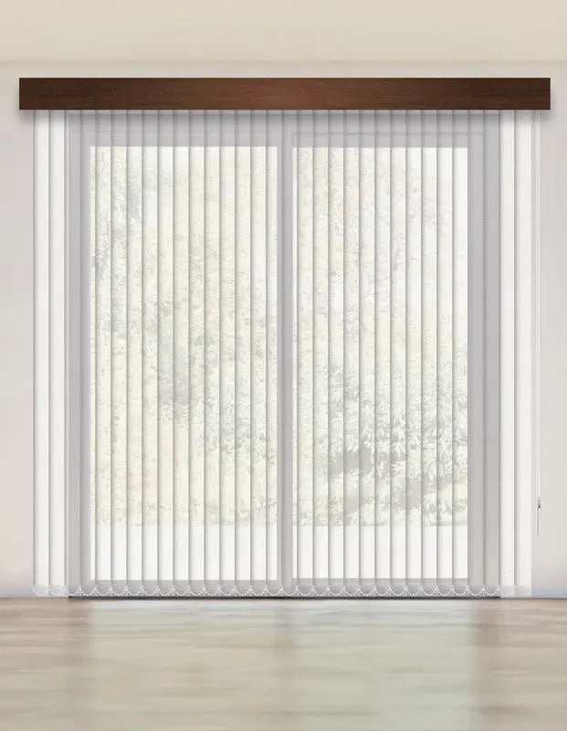 CORTINA VERTICAL SC 08 BLANCO 10 - Cortinas Rolzzo