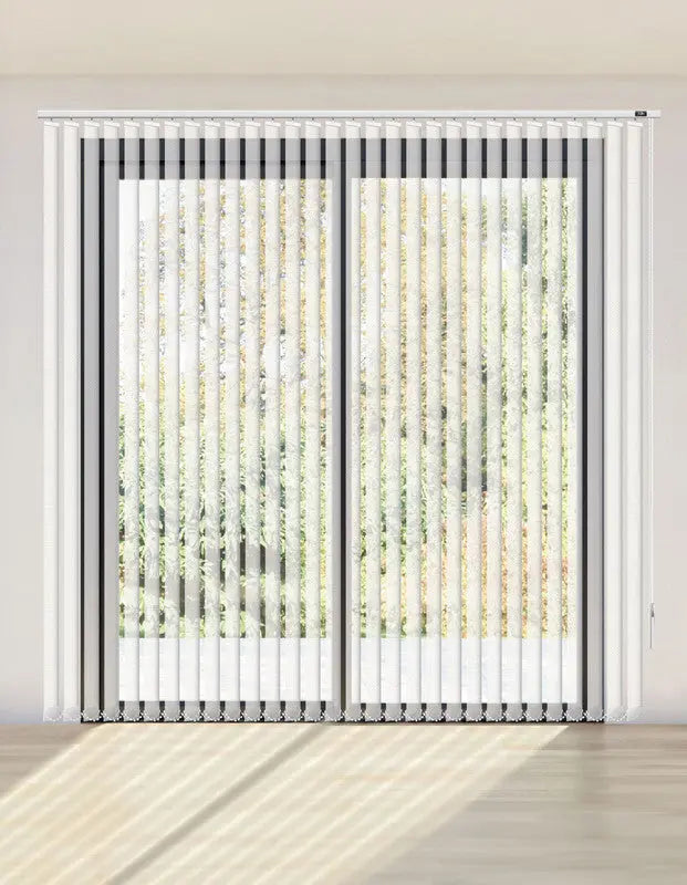 CORTINA VERTICAL SC 08 BLANCO 10 - Cortinas Rolzzo