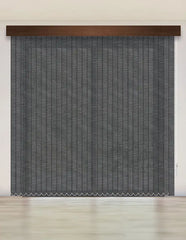 CORTINA VERTICAL SC 10 MARENGO 5 - Cortinas Rolzzo