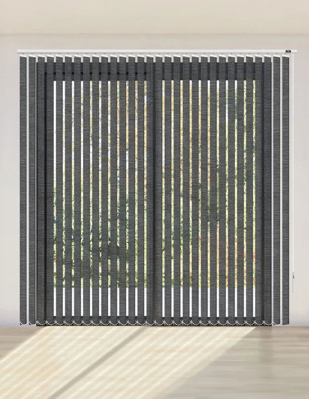 CORTINA VERTICAL SC 10 MARENGO 5 - Cortinas Rolzzo