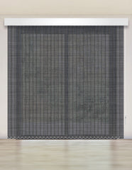 CORTINA VERTICAL SC 12 JASP. GRIS OSCURO 5