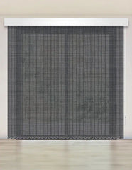 CORTINA VERTICAL SC 12 JASP. GRIS OSCURO 5 PREMIUM