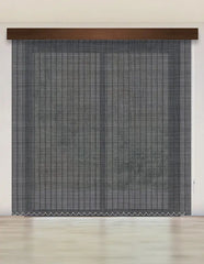 CORTINA VERTICAL SC 12 JASP. GRIS OSCURO 5 PREMIUM